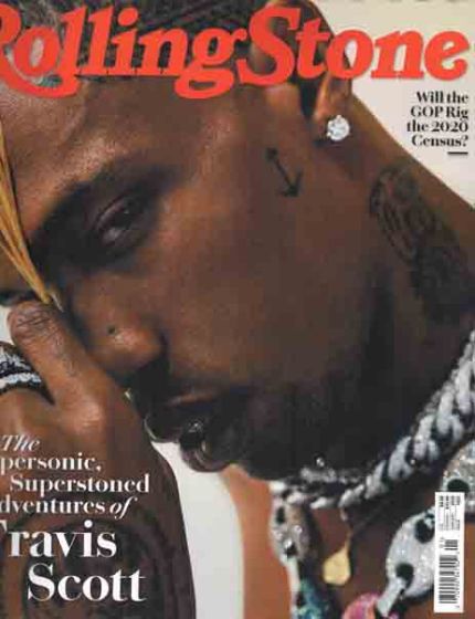 Rolling Stone The Year in Music