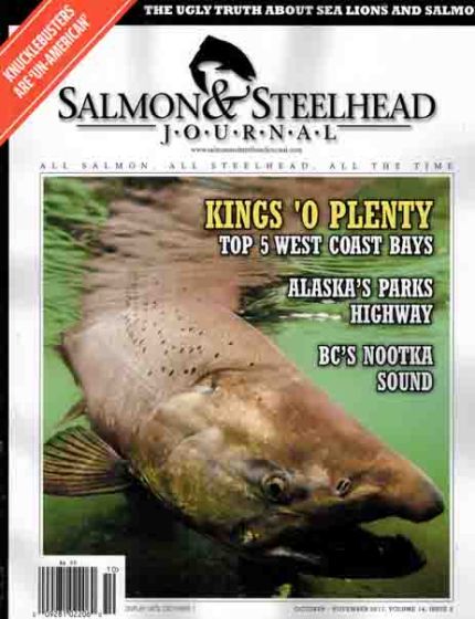 Salmon & Steelhead Journal