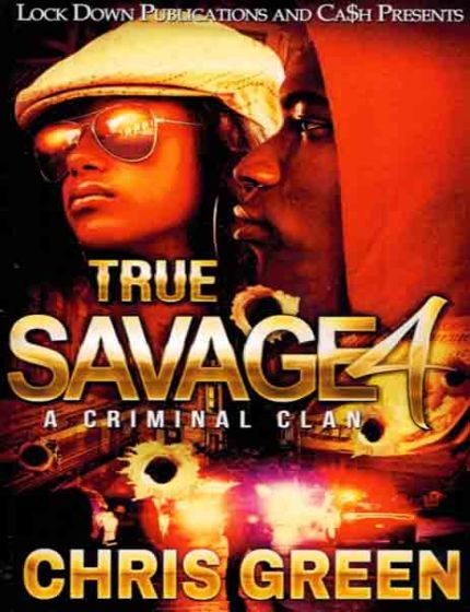 True Savage 4