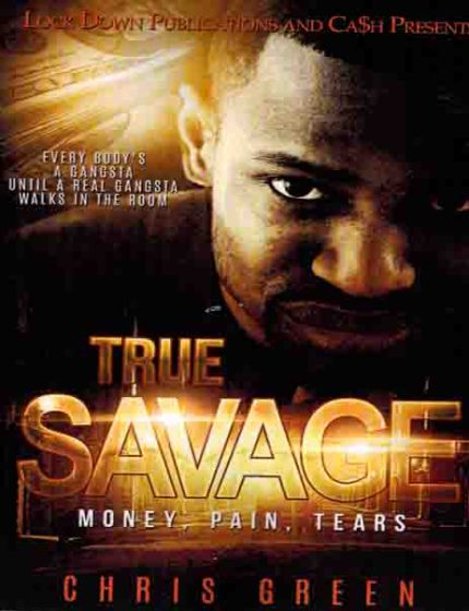 True Savage 1
