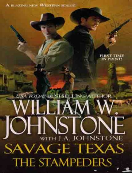 Savage Texas The Stampeders