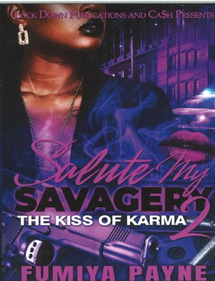 Salute My Savagery 2 Heavy is The Head Book By Fumiya Payne