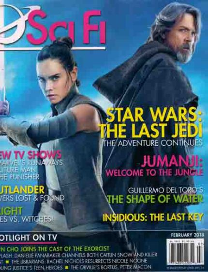 Sci Fi