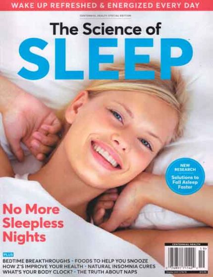 The Science of Sleep