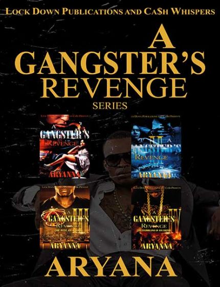 A Gangsters Revenge Book SeriesVol. 1 - Vol. 4