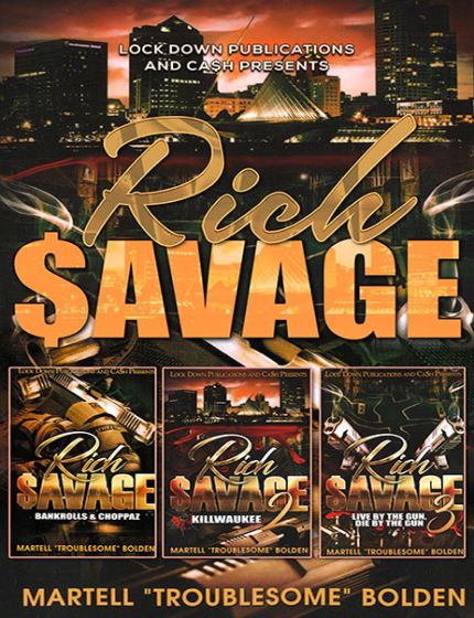 Rich Savage (Book Series)