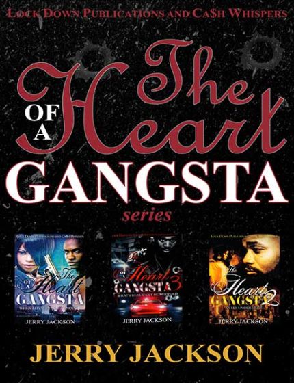 The Heart of a Gangsta (Book Series)