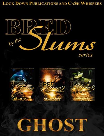 Bred By The Slums (Book Series)