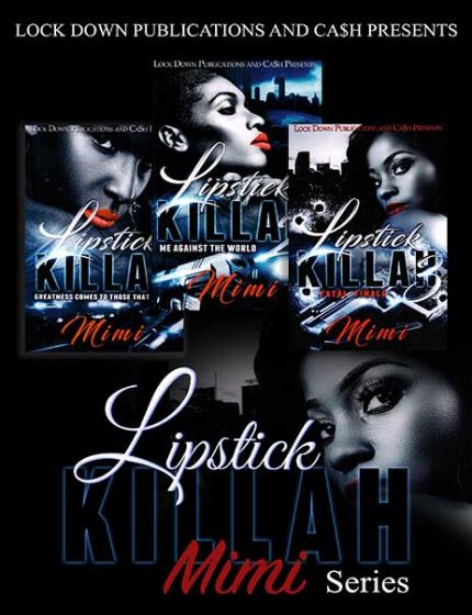 Lipstick Killah (Book Series)By Mimi