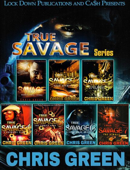 True Savage (Book Series)