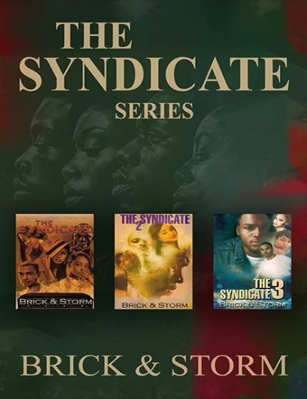 The Syndicate (Book Series)