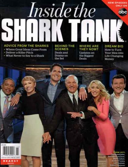 Inside The Shark Tank