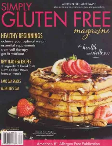 Simply Gluten Free Magazine