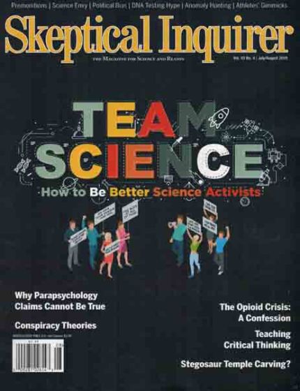 Skeptical Inquirer