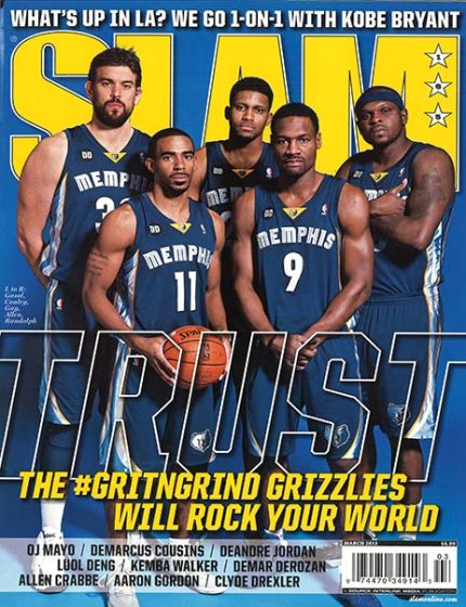 Slam Magazine Issue 3 Year 2013For The Love Of Basketball
