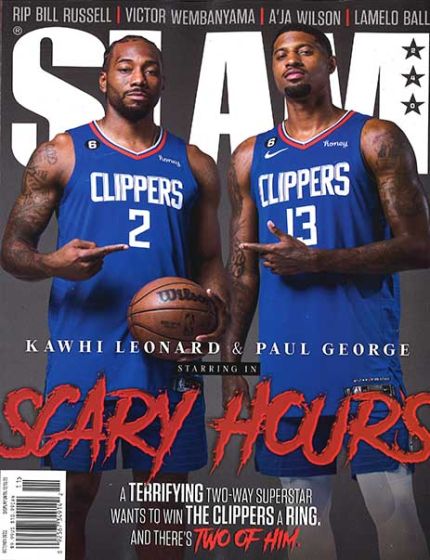 Slam Magazine Issue 11 Year 2022