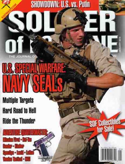 Soldier of Fortune
