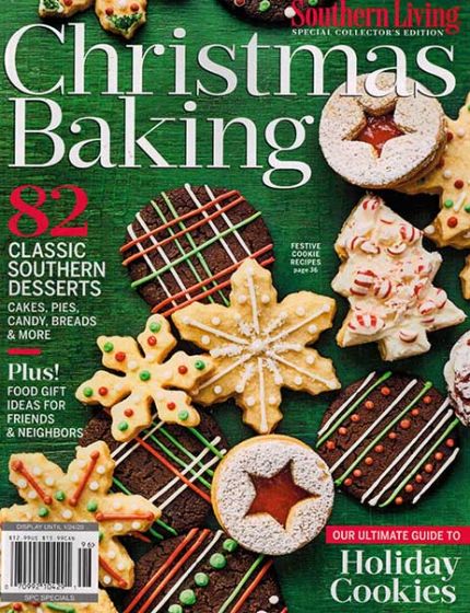 Southern Living Christmas Baking