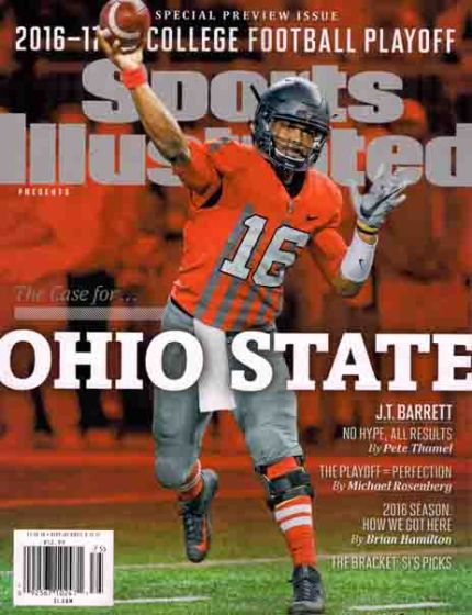 Sports Illustrated Ohio State