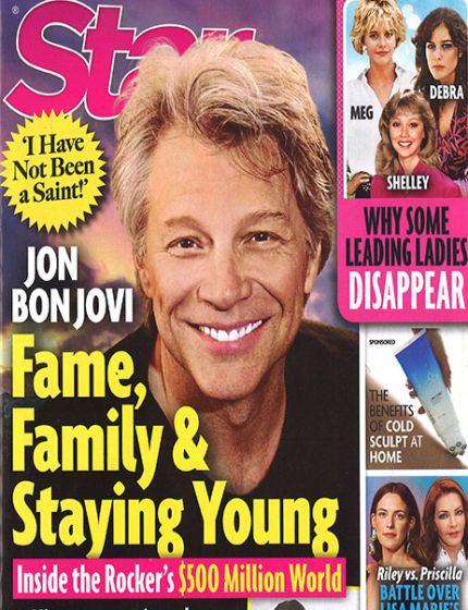 Star Magazine Issue 23 Year 2023Tabloid Gossip