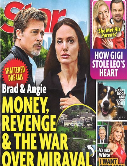 Star Magazine Issue 27 Year 2023Tabloid Gossip