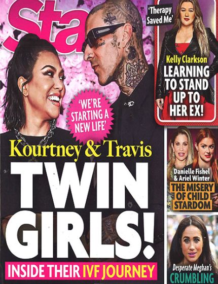 Star Magazine Issue 28 Year 2023Tabloid Gossip