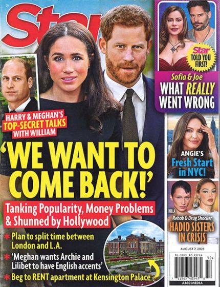 Star Magazine Issue 32 Year 2023Tabloid Gossip