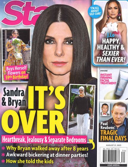 Star Magazine Issue 34 Year 2023Tabloid Gossip