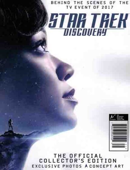 Star Trek Discovery