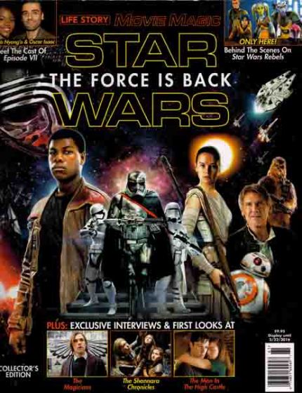 Star Wars The Force Is Back