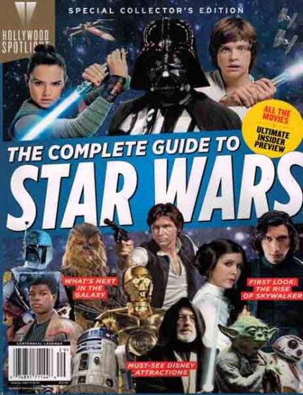 The Complete Guide To Star Wars