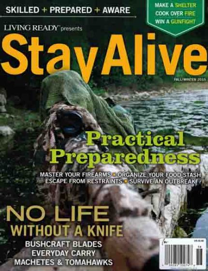 Stay Alive