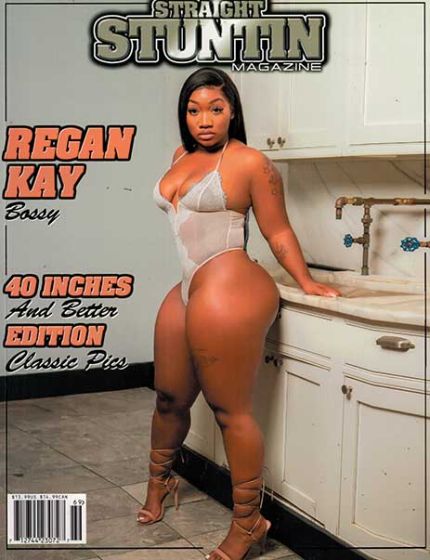 Straight Stuntin Magazine Issue 69 Year 2021