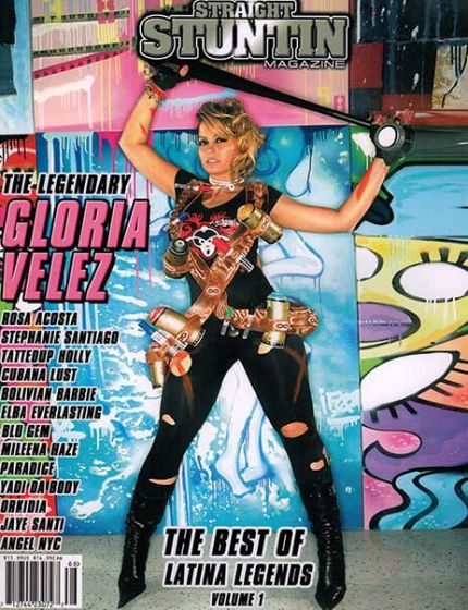 Straight Stuntin Magazine Issue 66 Year 2021
