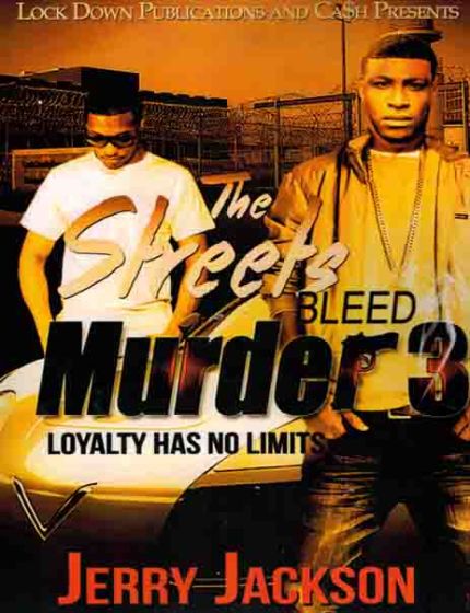 The Streets Bleed Murder 3