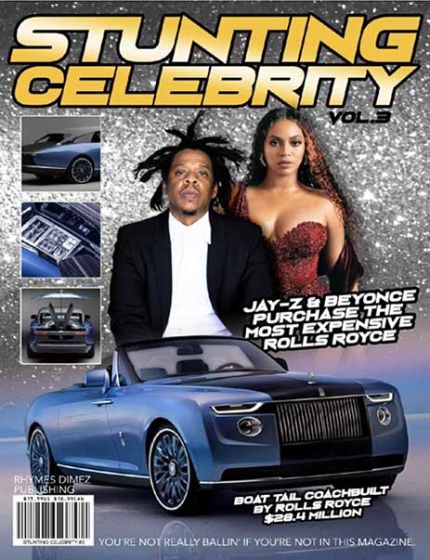 Stunting Celebrity