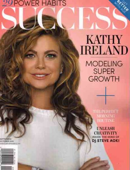 Success Magazine Issue 9 Year 2019Personal And Professional Fulfillment