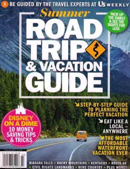 Summer Road Trip & Vacation Guide