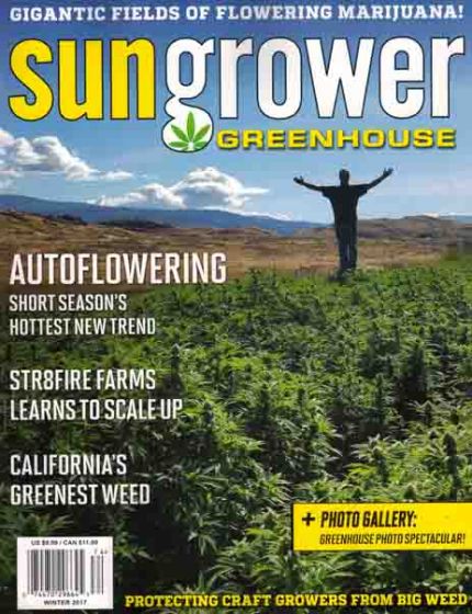 Sun Grower Greenhouse
