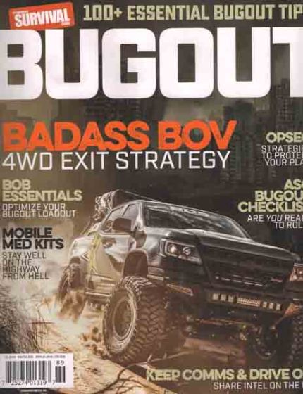 Survival Guide BUGOUT