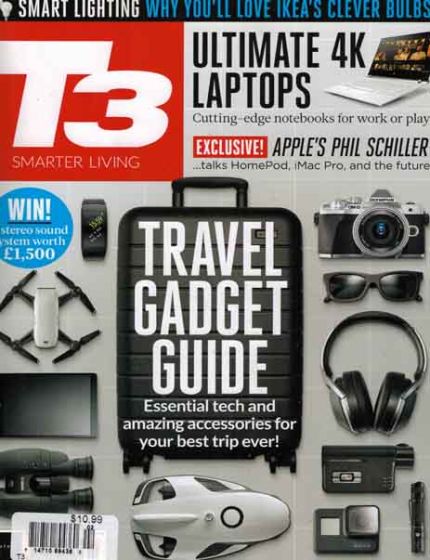 T3 the Gadget Magazine