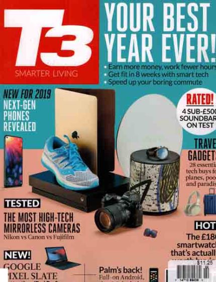 T3 Smart Living