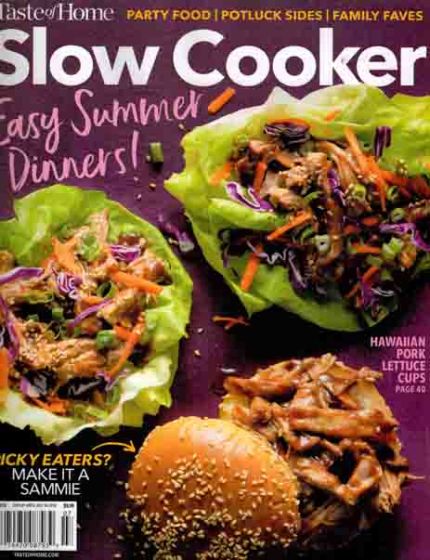 Taste of home Slow Cooker