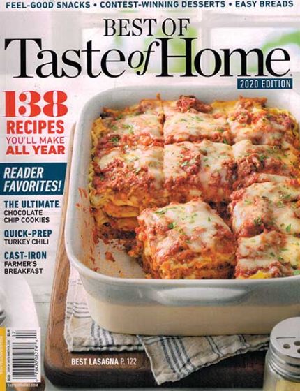Best Of Taste of Home 