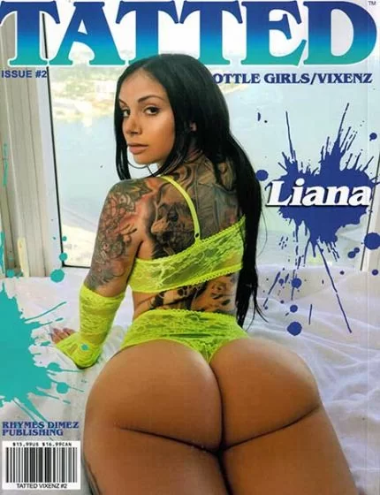 Tatted Magazine Issue 2 Year 2021