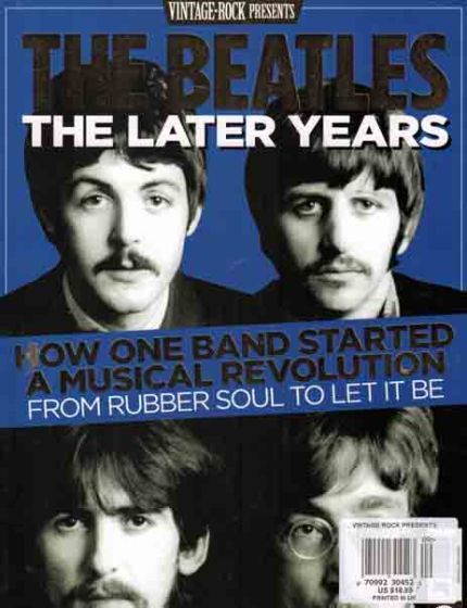The Beatles The Later Years