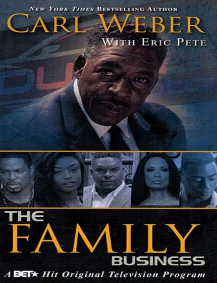 The Family Business (small print)  1
