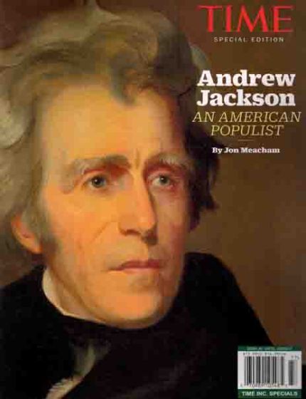 Time Andrew Jackson