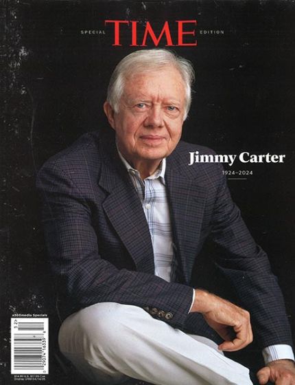 Time Jimmy Carter