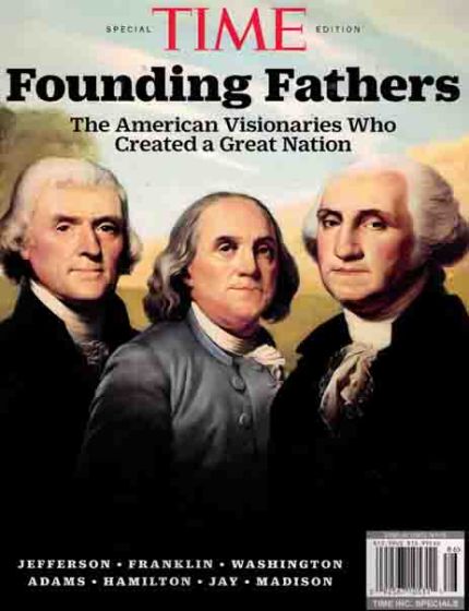 Time Founding Fathers